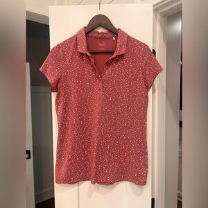 Puma Women’s DriFit Golf Polo size Medium
